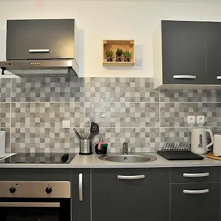 La Bella Vidda Διαμέρισμα *