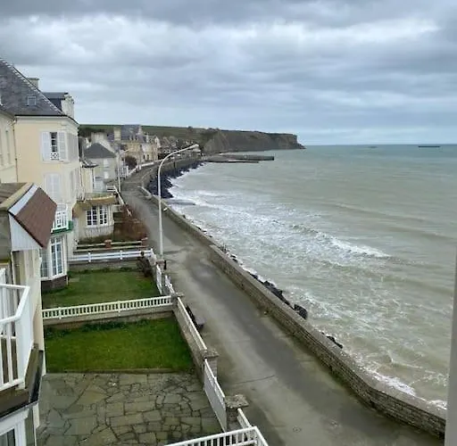 La Bella Vidda Apartament Arromanches-les-Bains