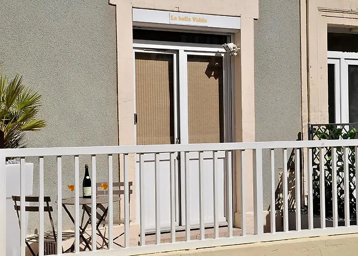 Apartament La Bella Vidda *