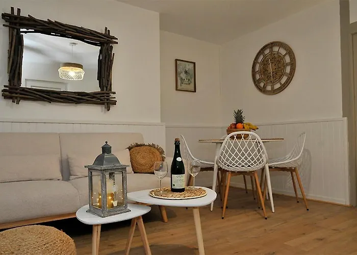 Apartament La Bella Vidda